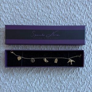 Speak Now (Taylor’s Version) Charm Bracelet